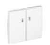 EFAPEL - 50615TPM -Tasten für Mechanismus Doppelfunktion Lumin PM - 5603011629052