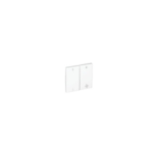 EFAPEL - 50616TPR Double key for silver fan switch - 5603011622565