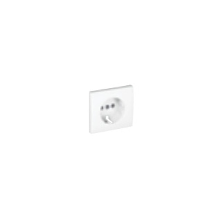 EFAPEL - 50632TPM SCHUKO CENTRE W / Mater Black Herm - 5603011628420