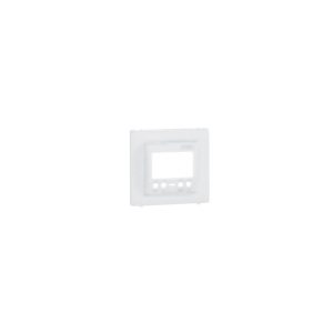 Efapel - 50743TPT HOR DIG Switch Center 1 circ Black - 5603011565053
