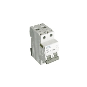 Efapel - 551062cu Mt Breaker - 2P - 10K - C - 6A - 5603011060701