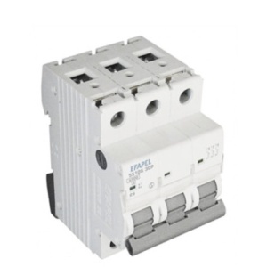 EFAPEL - 551163CU MT LEISTUNGSSCHALTER - 3P - 10KA - C - 16A - 5603011060817
