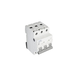 EFAPEL - 551253CP MT LEISTUNGSSCHALTER - 3P - 4,5KA - C - 25A - 5603011060466