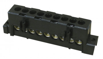 Efapel - 60901 Bus 9 Links Phase - 5603011598815
