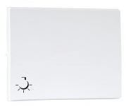 EFAPEL - 70607TBR -Schlüssel mit weißem Lichtsymbol - 5603011561116