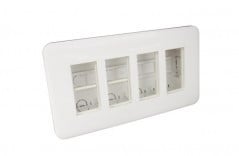 EFAPEL - 83413SBR WORK WORK 4X4 WHITE MOBILE - 5603011643515