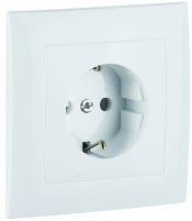 Efapel - 90139cge Tom Schuko Monob mit obt und schneller Eislig - 5603011569198