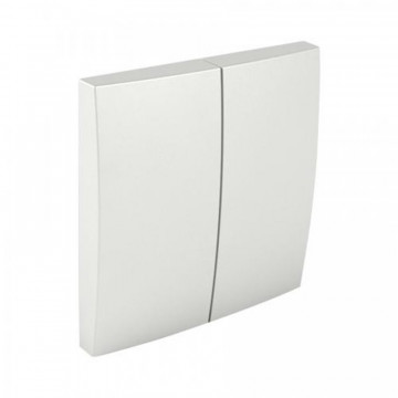 Efapel - 90611TGE Ice Double key - 5603011068035