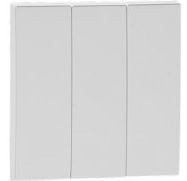 Efapel - 90661tge Ice Triple Key - 5603011070748