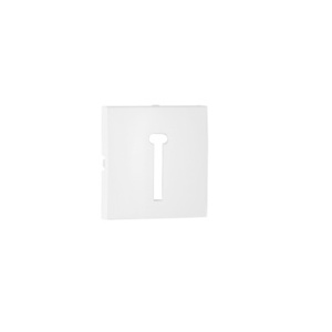 Efapel - 90718tpe Center für französische Typ Ty T8 Perle - 5603011069605