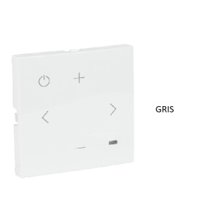 EFAPEL - 90854TIS CENTRO COMANDO FM GRIS - 5603011646233