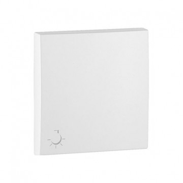 Efapel - Clé 90607TBR avec symbole de lumière blanche - 5603011069056