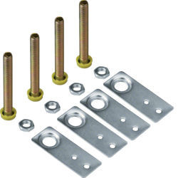 EKSNS100 - Nivel a caja EKSQ a:150-180 mm HAGER Ean:4012002245767