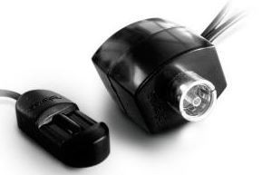 Emissor e Receptor I/V sobre Cabo Coaxial