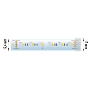 EPRO LED-STREIFEN 19,2W 24V RGB+3000K IP67 5MT