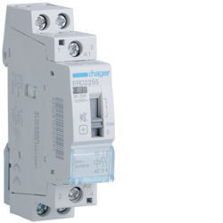 ERD225S - Silent Clyptor Manu 25a, 2na, 24 V Hager EAN: 3250612230761
