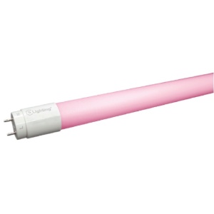 ESL0222PK - 100100100015 - Lamp.led Nano T8 18W Pink