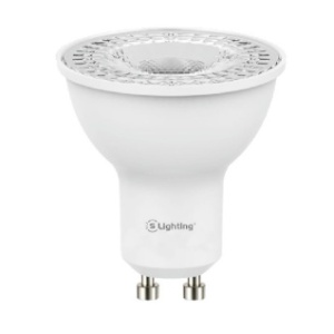 ESL0505WH - 100100100079 - Lamp.led Gu10 7W 6500K Samsung