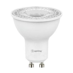 ESL0506CW - 100100100081 - LAMP. LED GU10 7W 4000K DIM LED SAMSUNG