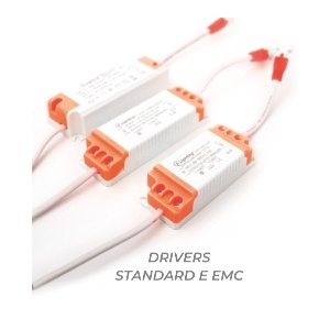 ESL122442 - 100100800064 - DRIVER 6-12W 300mA 24-42Vdc