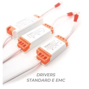 ESL254590 – 100100800066 – Treiber 16–25 W, 300 mA, 45–90 V DC