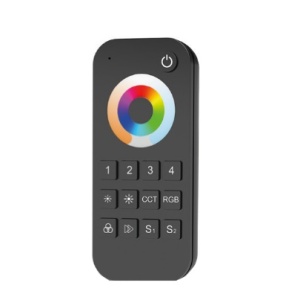 ESL6915 - 100100900017 - RGB command+CCT 4 Zones RF