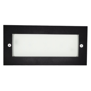 ESL7005CCT-PT - 100100500181 - LED-WANDSICHT 6W 3CCT SCHWARZ