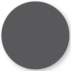 ESL9008 -GR - 100101000143 - Profile End 25x14.5mm w/ matte graffiti diffuser