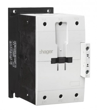 EV150C - 3p contactor 150a 190 - 240 V 50/60 Hz Hager EAN: 3250612236244