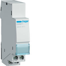EVN011 - Televisor universal 300W HAGER Ean:3250617573917