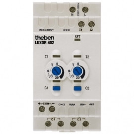 Expansion Module 2 Luxor Channels 402
