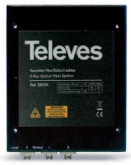 FC/UPC Optical Optical Office 1310/1550 Nm 5.5 dB