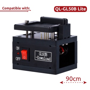 Ferramenta de configuração - Cabo 90cm - Compatível com QL-GL50B Lite - Alimentador 4.2V DC 2A