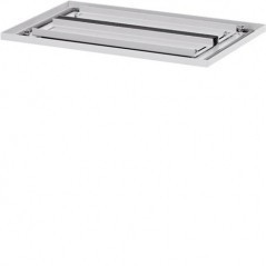 Fixador metal p/ perfis SILEDA, DILEDA, SLIMO, FIXO