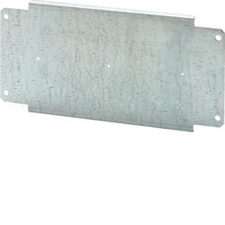 FL313A - Fixed Platine A.387 L.145 Hager EAN: 3250610670996