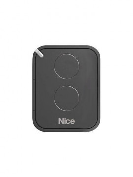 FLO2RE - NICE Comando remoto para automatismos FLO2RE (Substituído pelo INTI2)