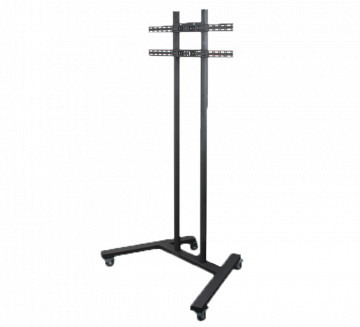 Floor Support with Wheels - Up to 55 " - Maximum weight 50kg - VESA 800x600mm