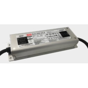 Fonte Alim. 312W 48Vdc Ajust. IP67 Mean Well XLG-A
