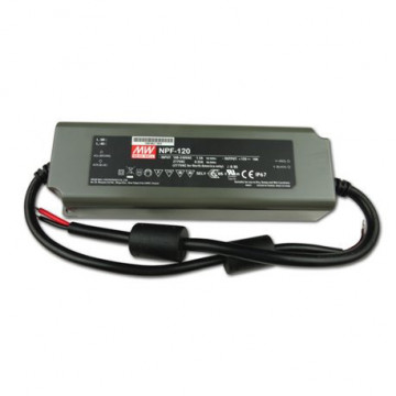 Fonte de Alimentação Estanque Mean Well 24Vdc 120W IP67