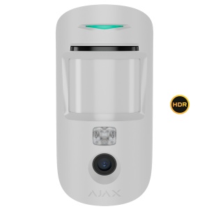 Fotodetetor PhOD - Grau 2 - Substitui AJ-MOTIONCAM-PHOD-W - Fotografia mediante pedido (PhOD) / Tecnologia HDR - Envio de imagens até VGA (640x480) - Até 5 imagens por detecção - Detecção de animais domésticos / Intervalo de detecção 12 m
