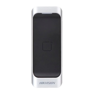 Frame access reader - MF Card Access - LED and Acoustic Indicator - Wiegand 26/34 | RS485 - Compatible with Hikvision Controllers - Apt for IP65 outdoor