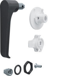 FZ532N - CLASS LEVER FOR IP44/IP54 HAGER EAN: 3250612778195