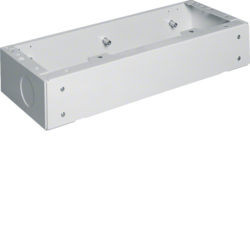 FZ612N - Sockel A.100 L.550 S.205 Hager EAN: 3250612778492