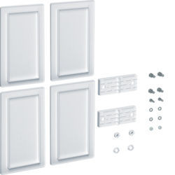FZ774A - Lig. Kit. Vert. L.1050 S. 275/400 IP55 Hager EAN: 3250610701607