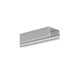 Glaza -LL PFK2627 - Profil Savininete 26x16x2000mm Anodisé 1UN