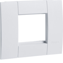 GT4519016 - Sup. 45 mm BRAP, White Hager Ean: 4012740023313