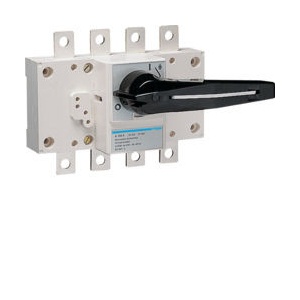 HA451 - Inter. corte aparente 4P 125A HAGER EAN: 3250613114510