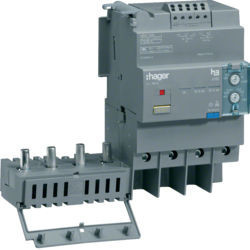 HBA126H - Bloquear x160 4P 125A Regular. 0,03-6A HAGER Ean:3250613121082