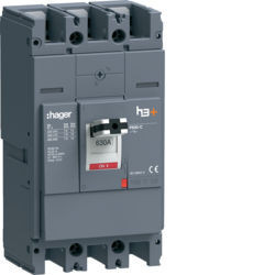 HCW630AR - Interruptor P630 3P 630A HAGER EAN:3250613198756