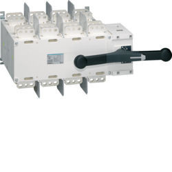 Hi466 - Inverts. cmdo. Manual 4p 2500a Hager Ean: 3250613133573